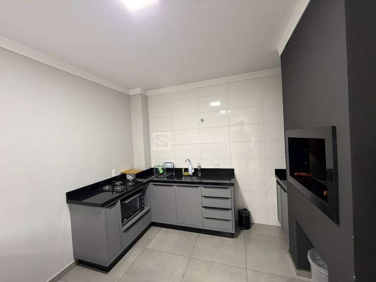 Apartamento no Ed. Alice X - Centro, Ituporanga - 12