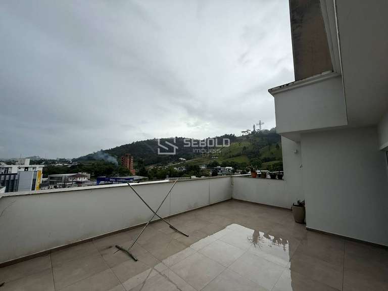 Apartamento no Ed. Alice X - Centro, Ituporanga - 16