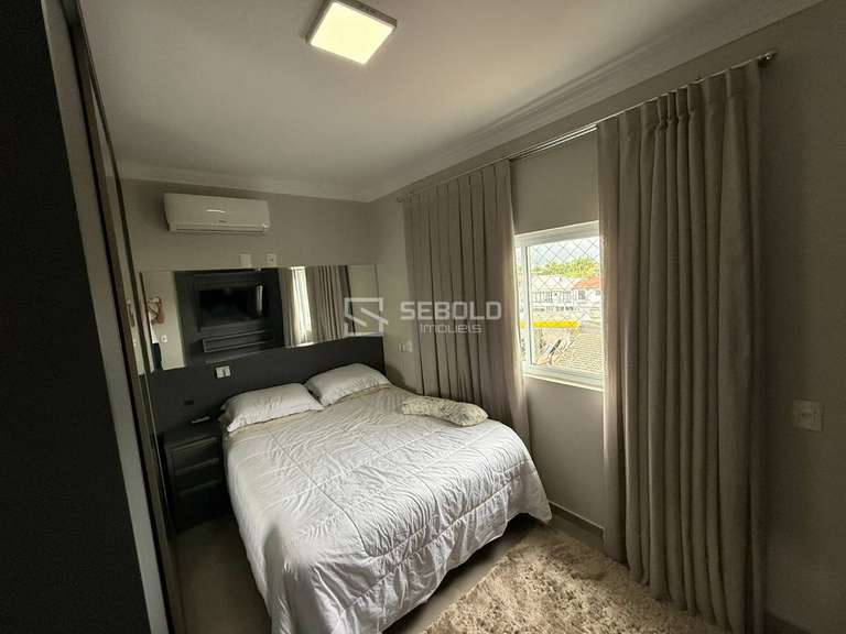 Apartamento no Ed. Alice X - Centro, Ituporanga - 3