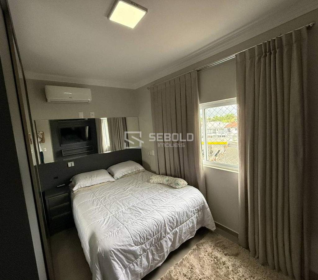 Apartamento no Ed. Alice X - Centro, Ituporanga - 3