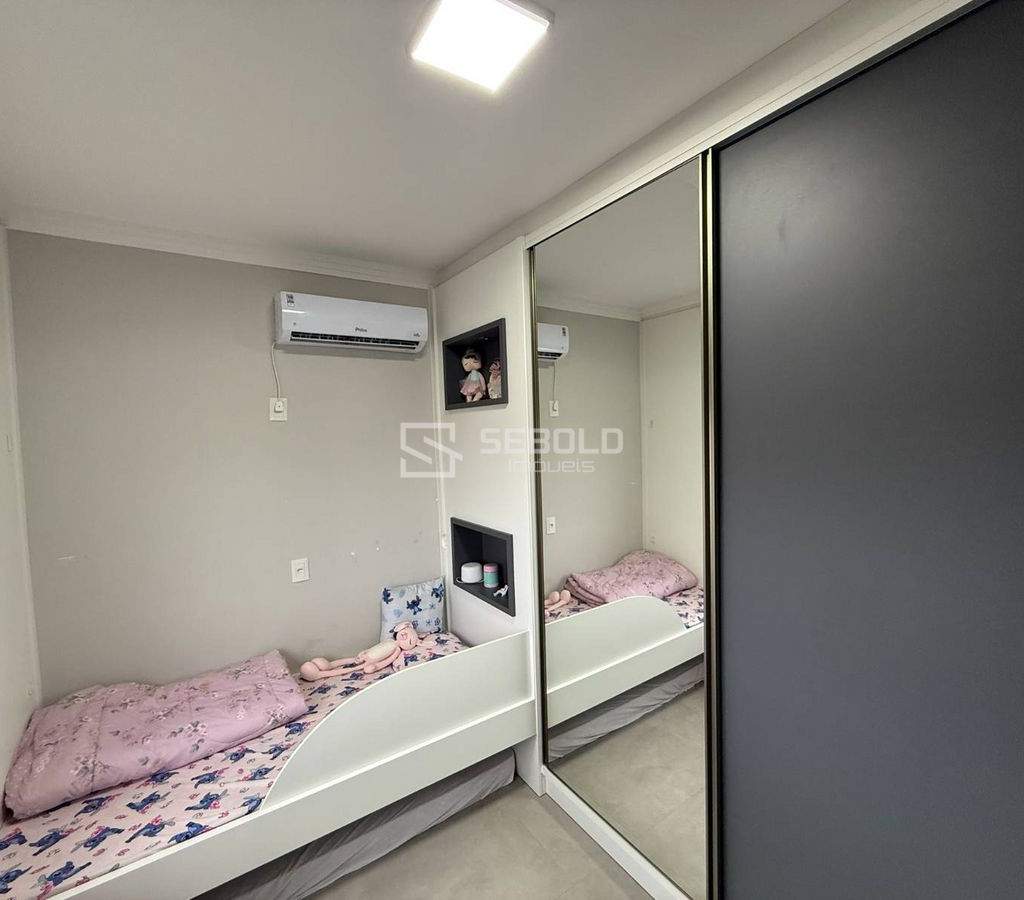 Apartamento no Ed. Alice X - Centro, Ituporanga - 5
