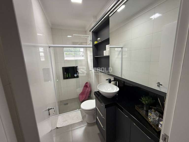 Apartamento no Ed. Alice X - Centro, Ituporanga - 7