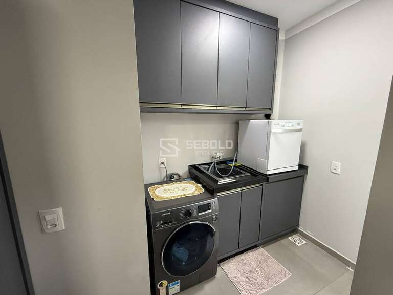 Apartamento no Ed. Alice X - Centro, Ituporanga - 9