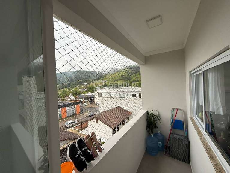 Apartamento no Ed. Alice X - Centro, Ituporanga - 10