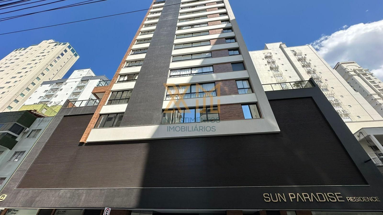 Sun Paradise Residence