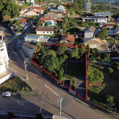 TERRENO URBANO NO BAIRRO EUGÊNIO SCHNEIDER - RIO DO SUL - 2