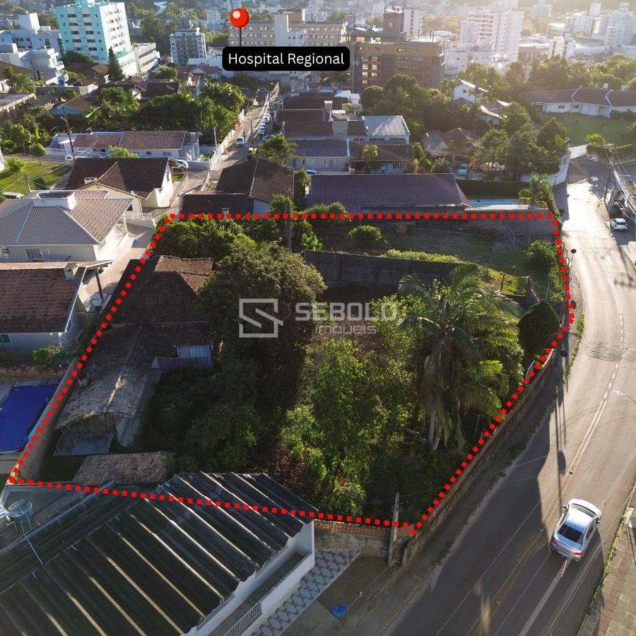 TERRENO URBANO NO BAIRRO EUGÊNIO SCHNEIDER - RIO DO SUL - 4