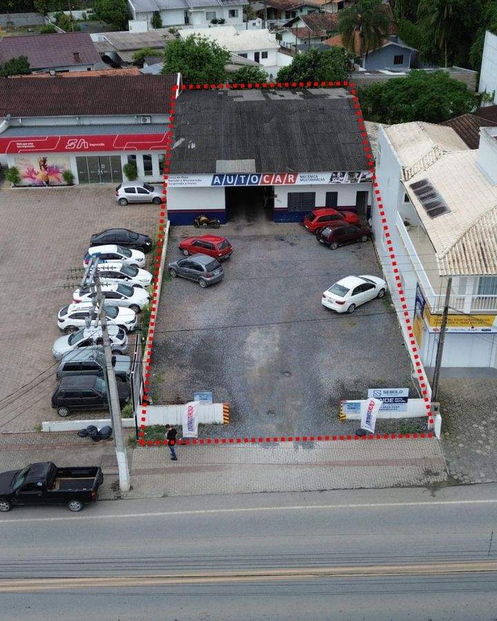 TERRENO URBANO NO BAIRRO EUGÊNIO SCHNEIDER - RIO DO SUL - 5