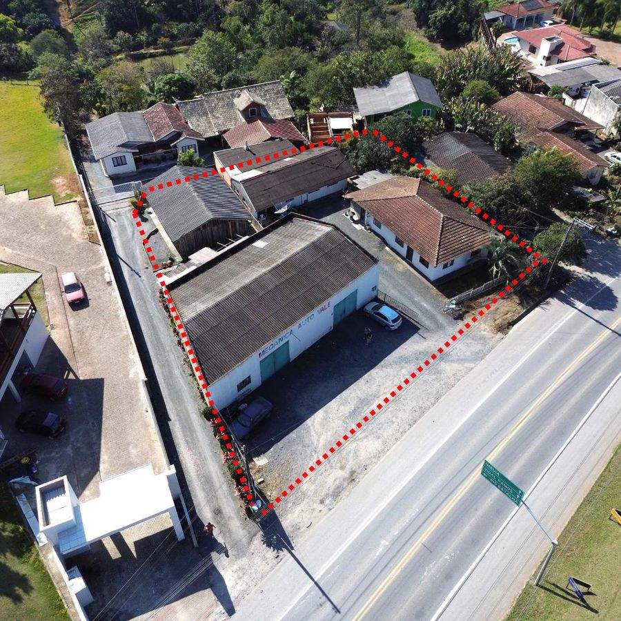 TERRENO URBANO NO BAIRRO EUGÊNIO SCHNEIDER - RIO DO SUL - 6