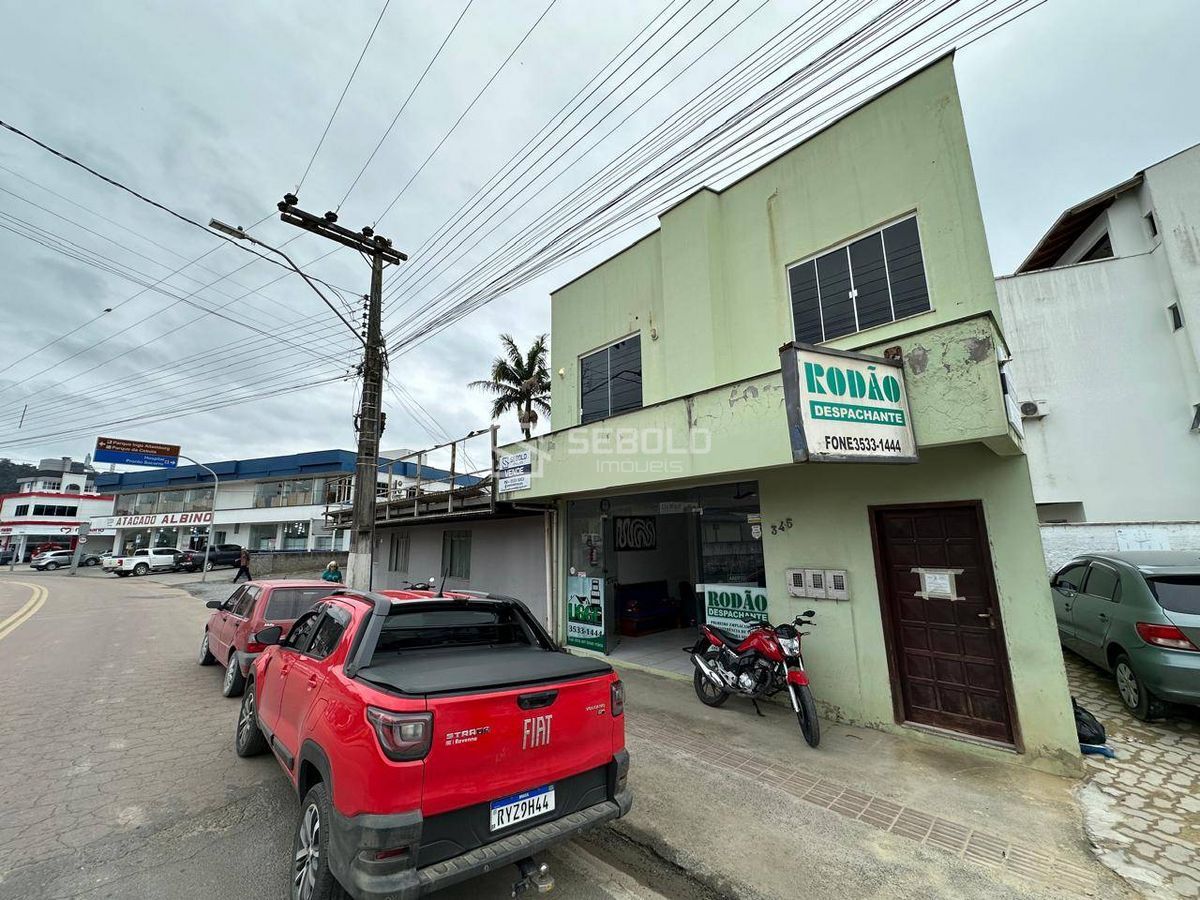 Sala Comercial no Centro de Ituporanga