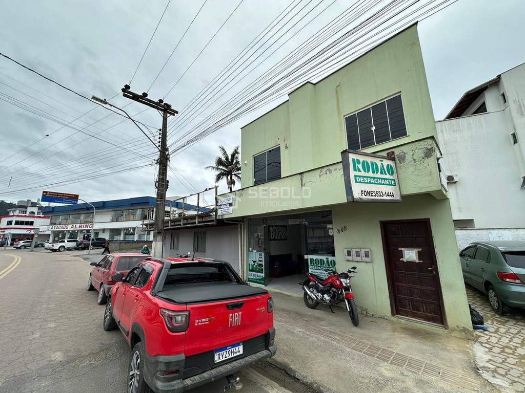 Sala Comercial no Centro de Ituporanga - 1