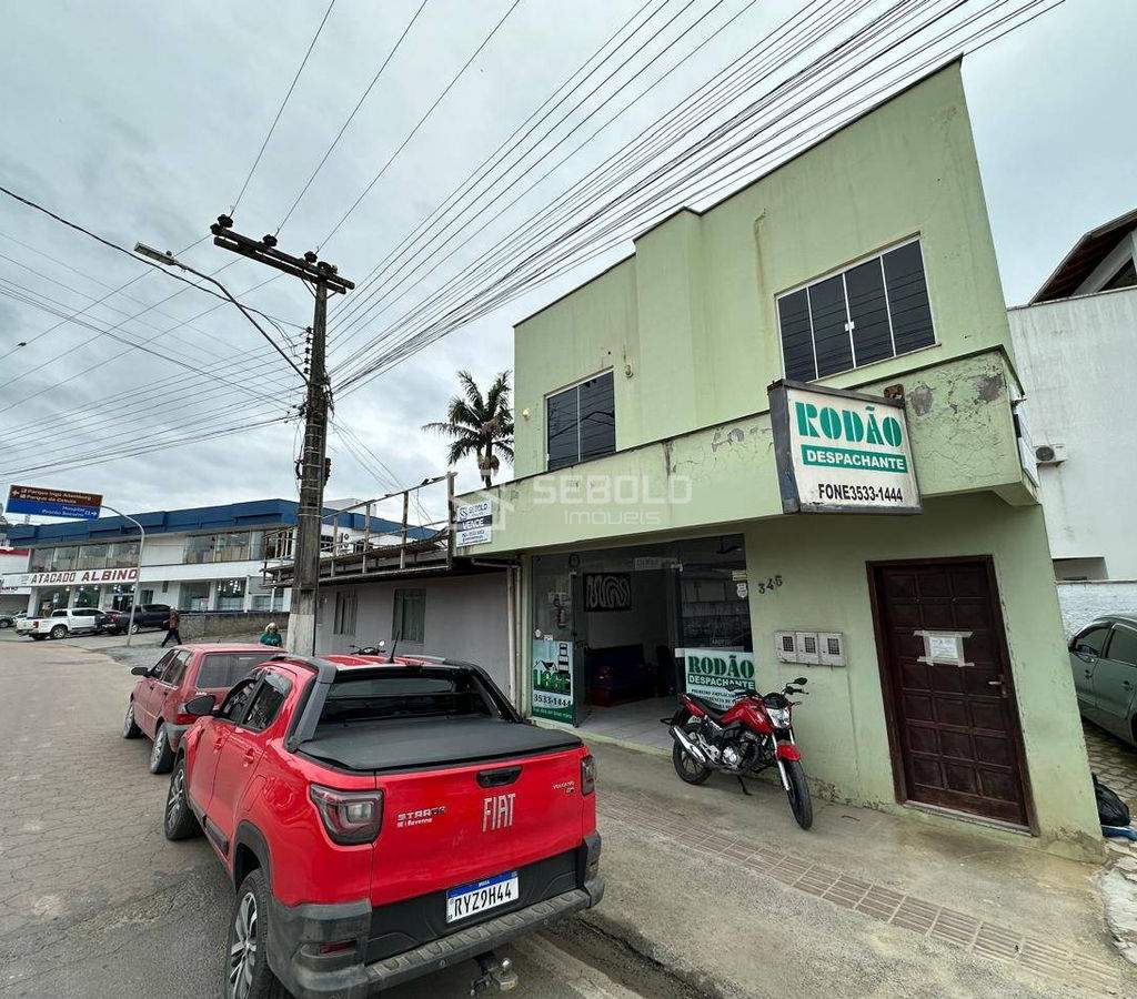 Sala Comercial no Centro de Ituporanga - 1