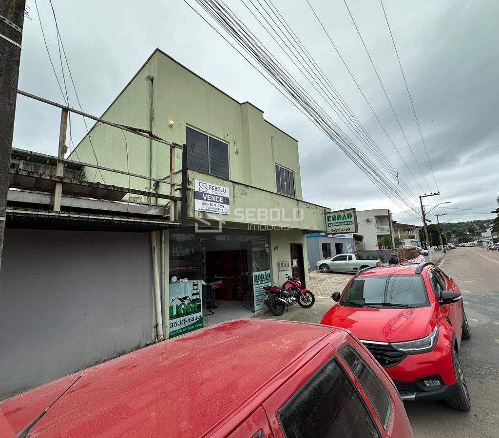 Sala Comercial no Centro de Ituporanga - 2