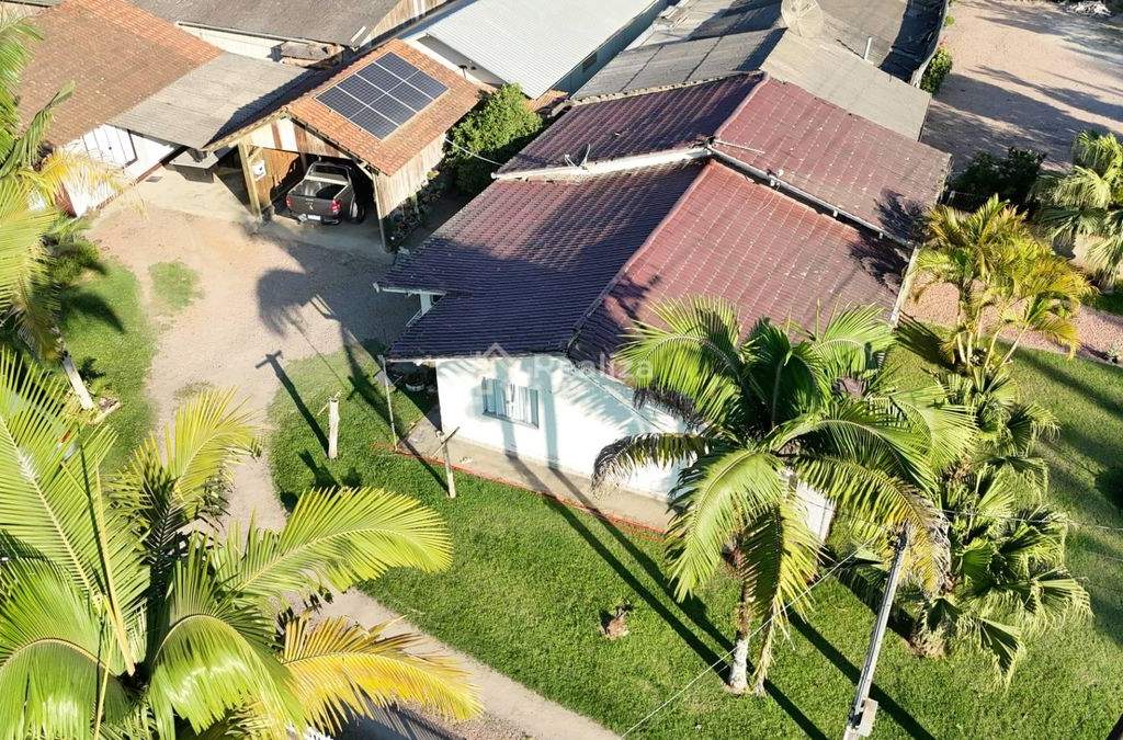 Duas Casas em um Único Terreno - 2