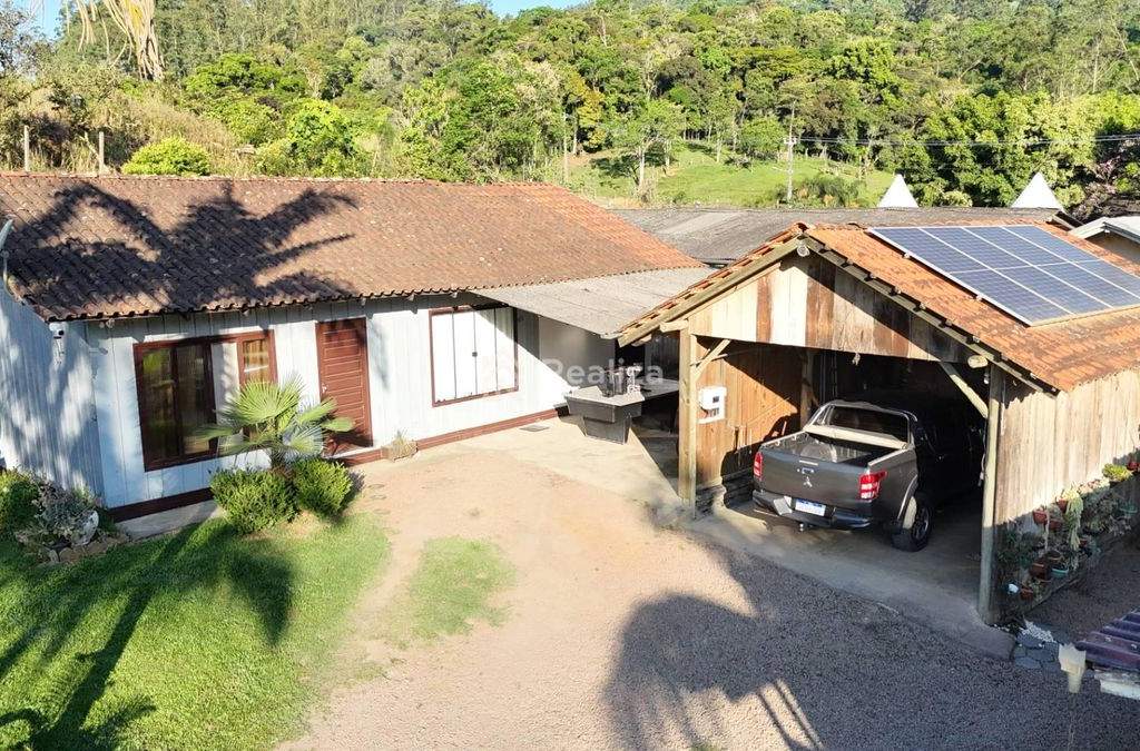 Duas Casas em um Único Terreno - 3
