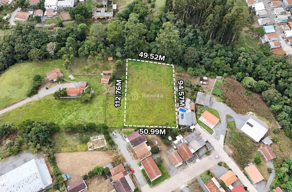 Terreno à venda no coração de Imbuia 📍 Localizado no centro da cidade - 1