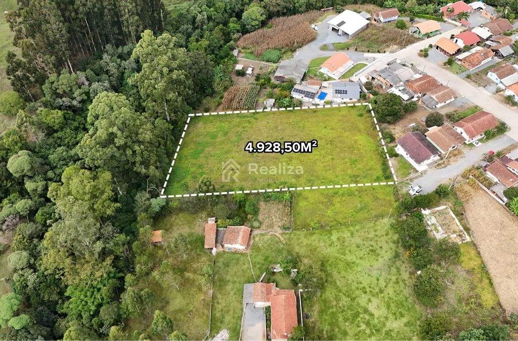 Terreno à venda no coração de Imbuia 📍 Localizado no centro da cidade - 3