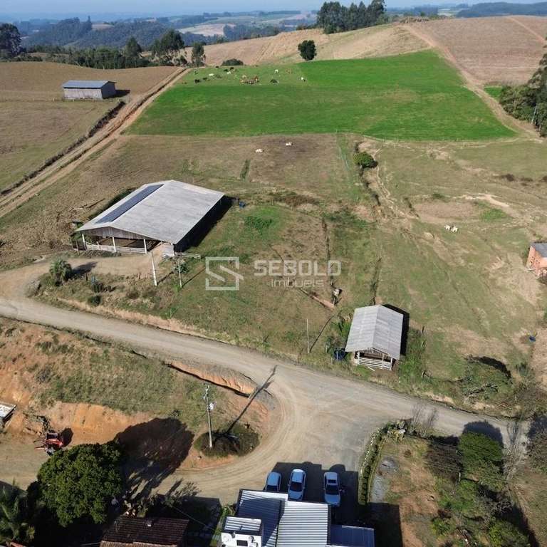 Terreno Rural na Localidade Londrina - Petrolândia - 2
