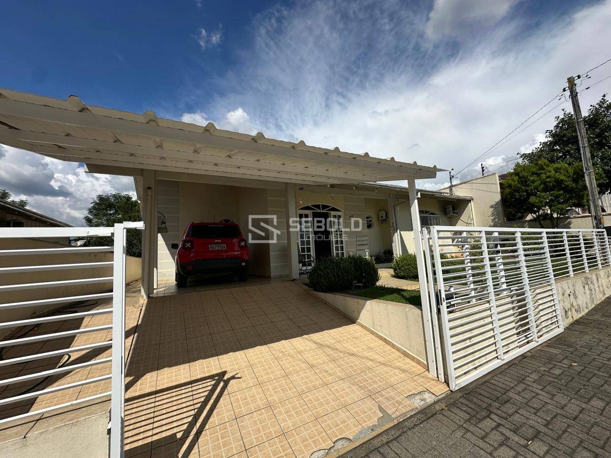 Ótima Casa no Bairro Boa Vista - Ituporanga