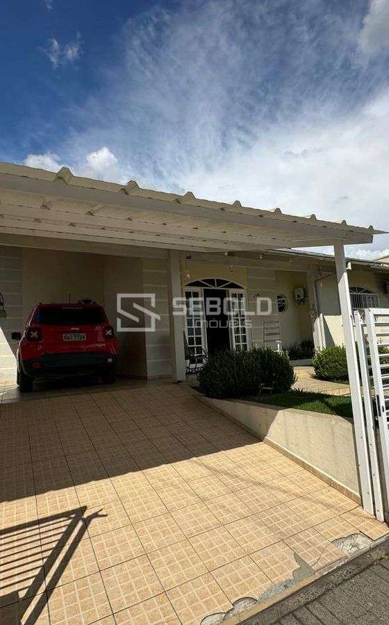 Ótima Casa no Bairro Boa Vista - Ituporanga