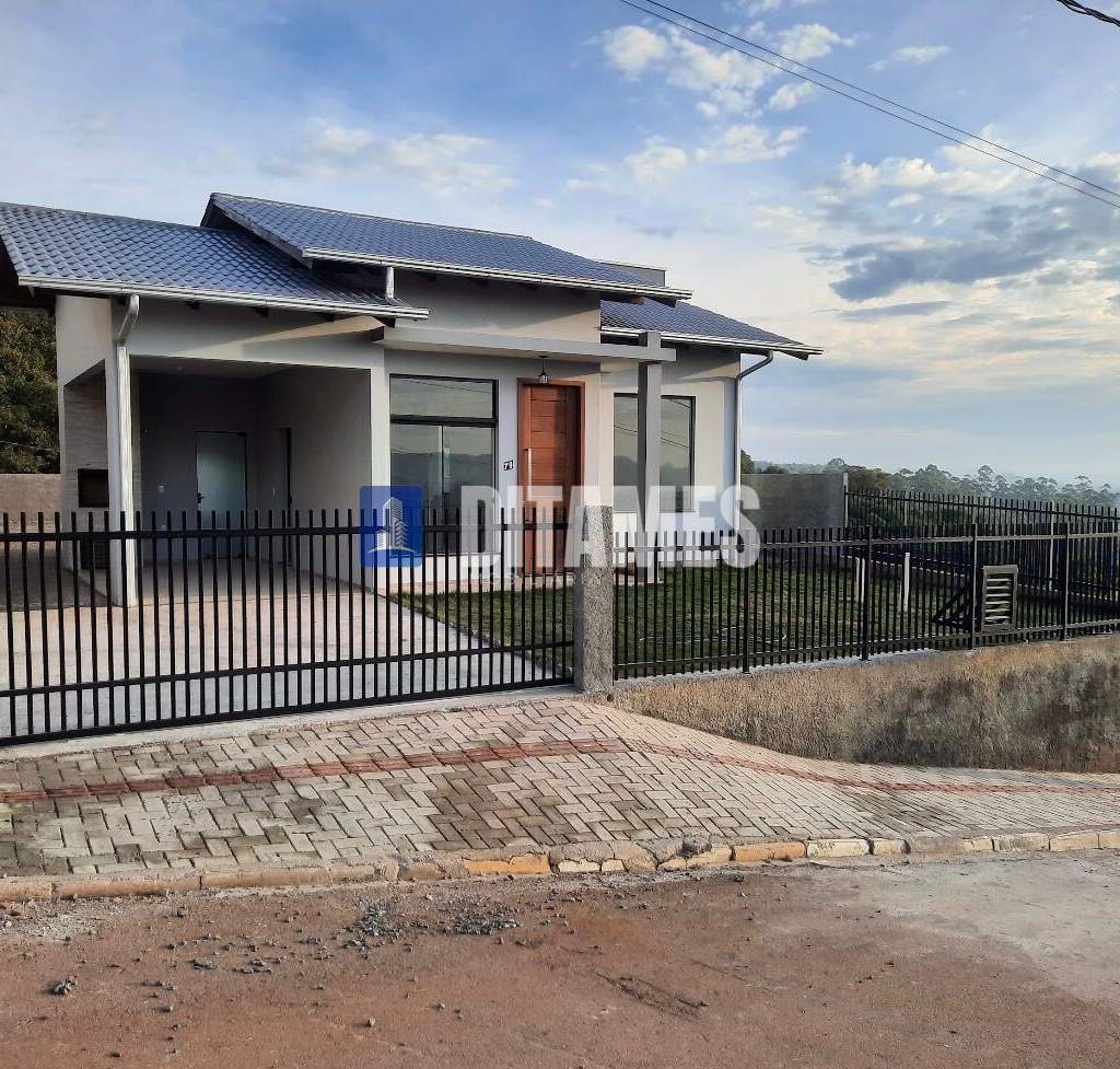 Casa à venda no bairro Centro em Agronômica/SC - 1