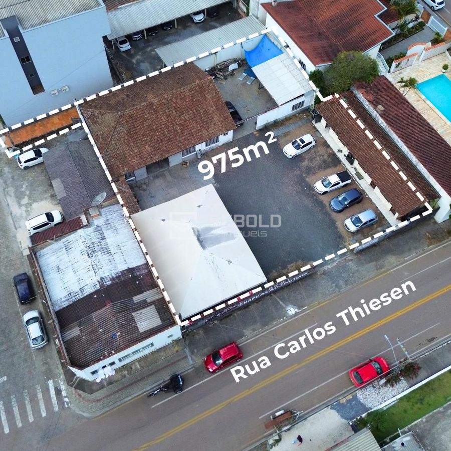 Terreno Comercial com Ótima Visibilidade - Centro, Ituporanga - 2