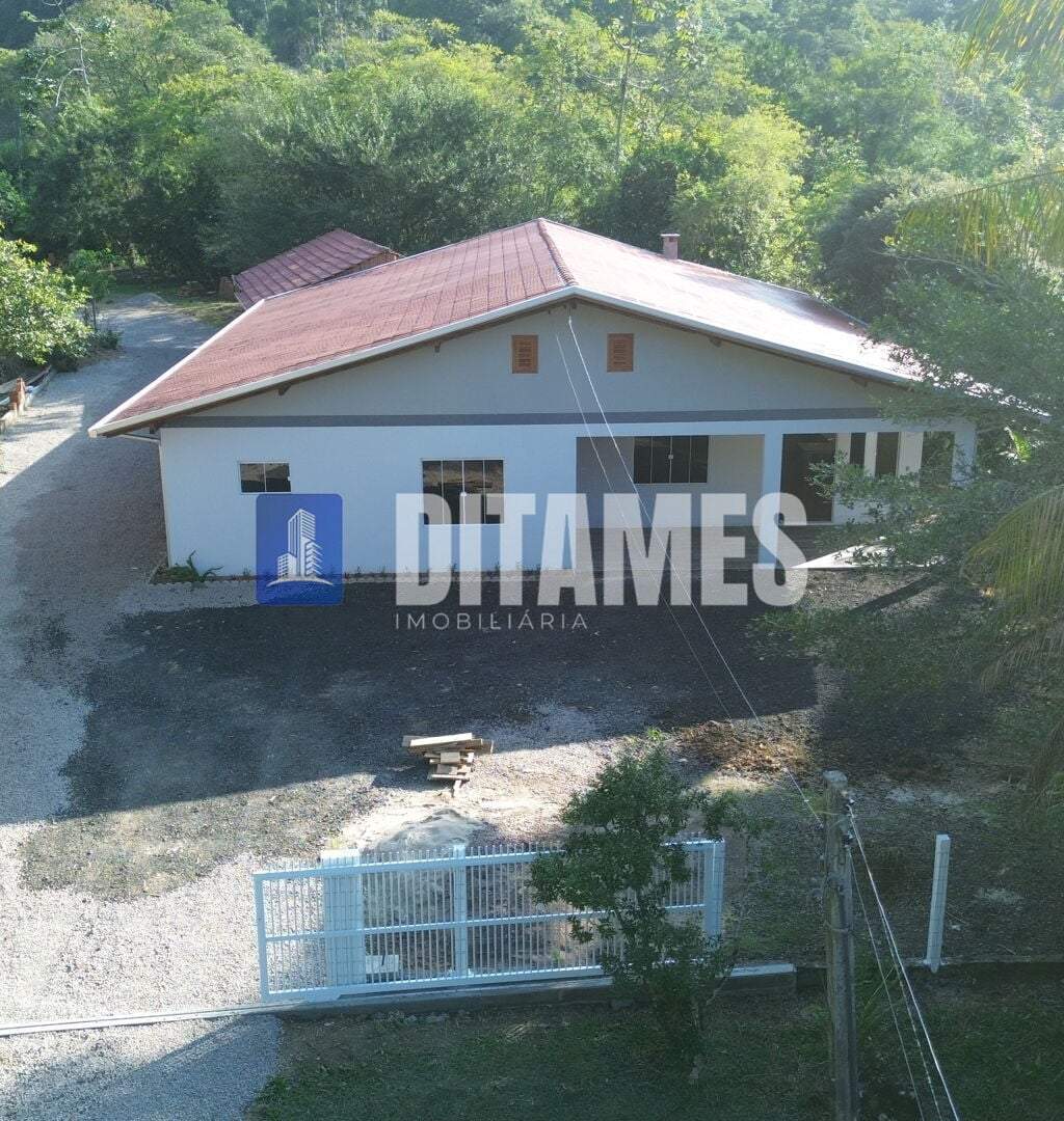 Casa à venda em Ribeirão do Salto – Lontras/SC - 1