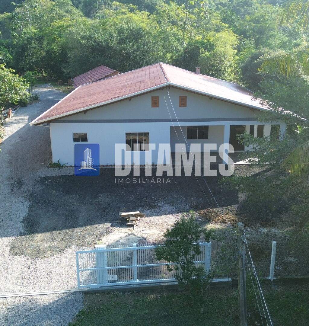 Casa à venda em Ribeirão do Salto – Lontras/SC - 2