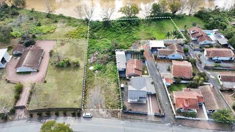 Terreno à venda | Vila Nova – Ituporanga -Área total de 2.600 m² - 3