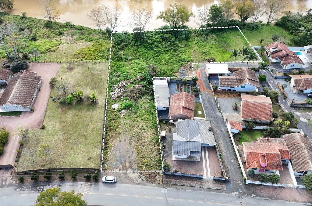 Terreno à venda | Vila Nova – Ituporanga -Área total de 2.600 m² - 3