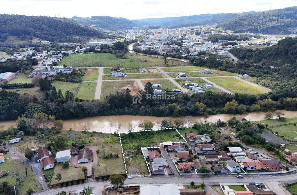 Terreno à venda | Vila Nova – Ituporanga -Área total de 2.600 m² - 4
