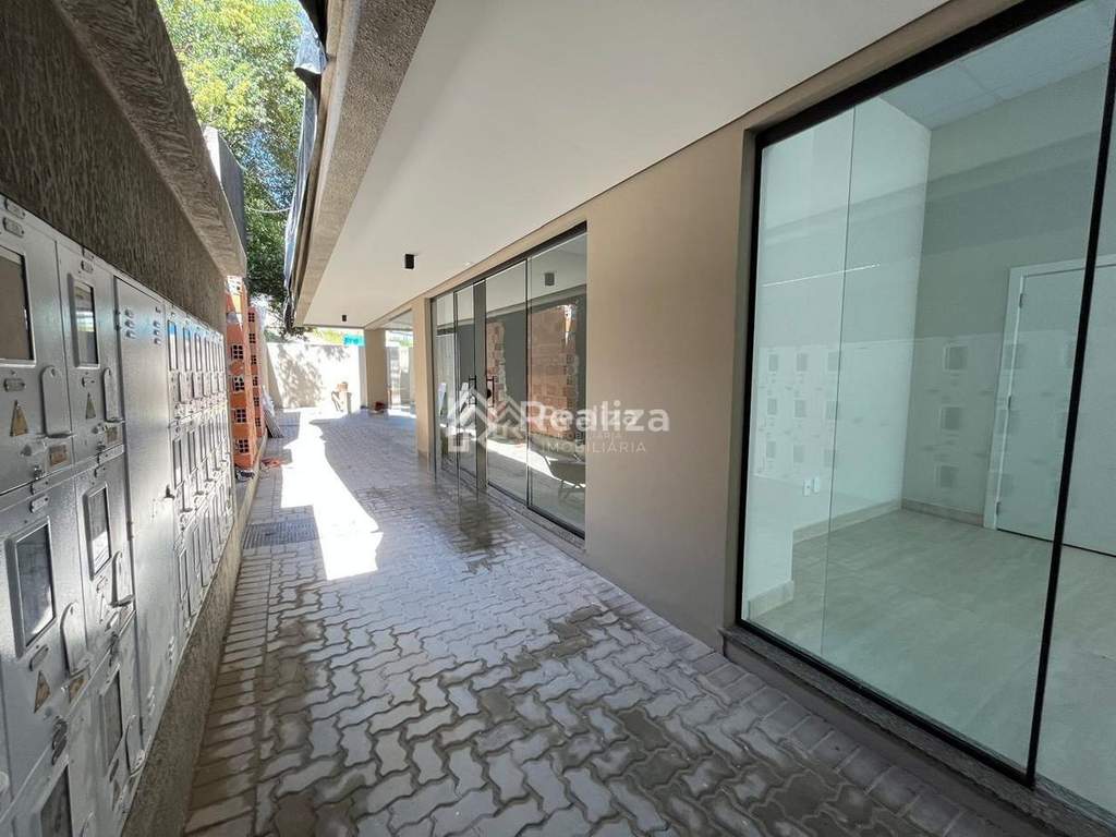 Salas comerciais para locação no centro de Ituporanga - sala 05 - 7