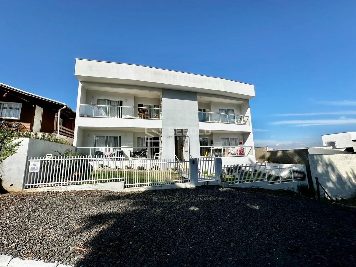 Apartamento no Bairro Boa Vista - Ituporanga