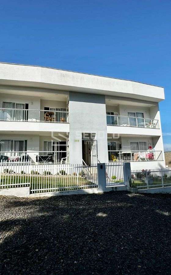 Apartamento no Bairro Boa Vista - Ituporanga