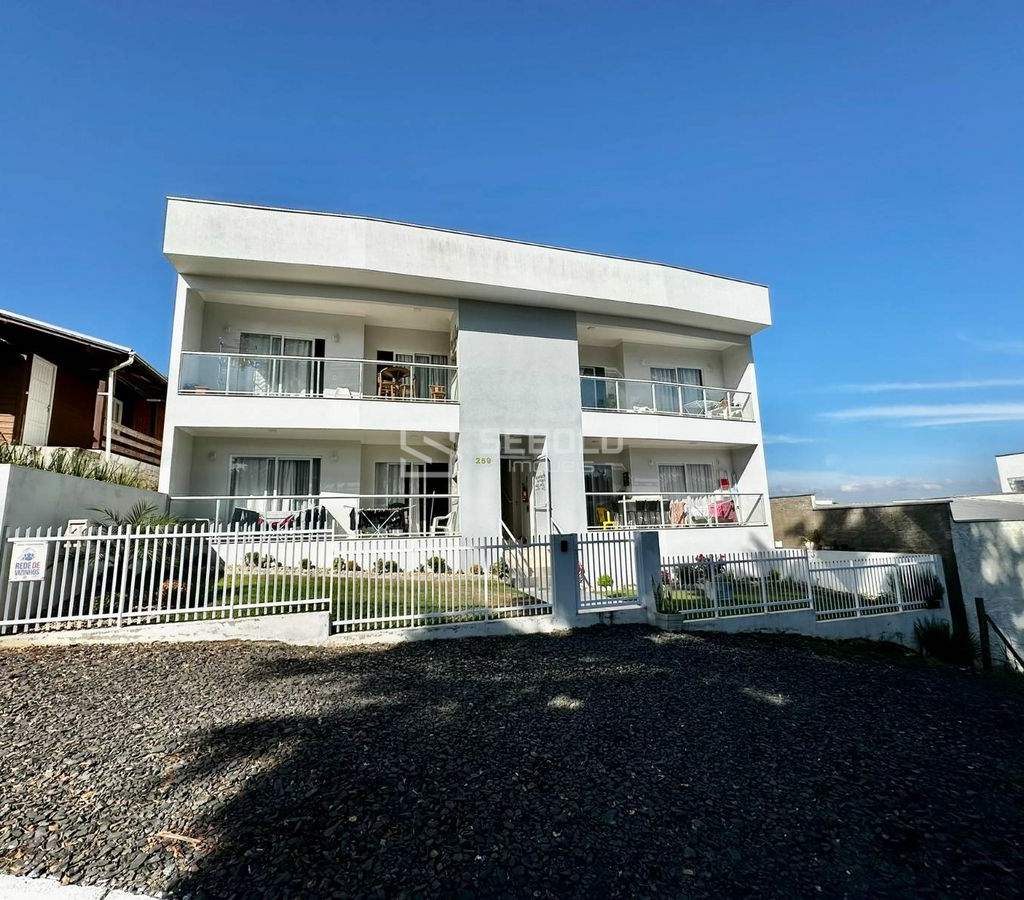 Apartamento no Bairro Boa Vista - Ituporanga - 1