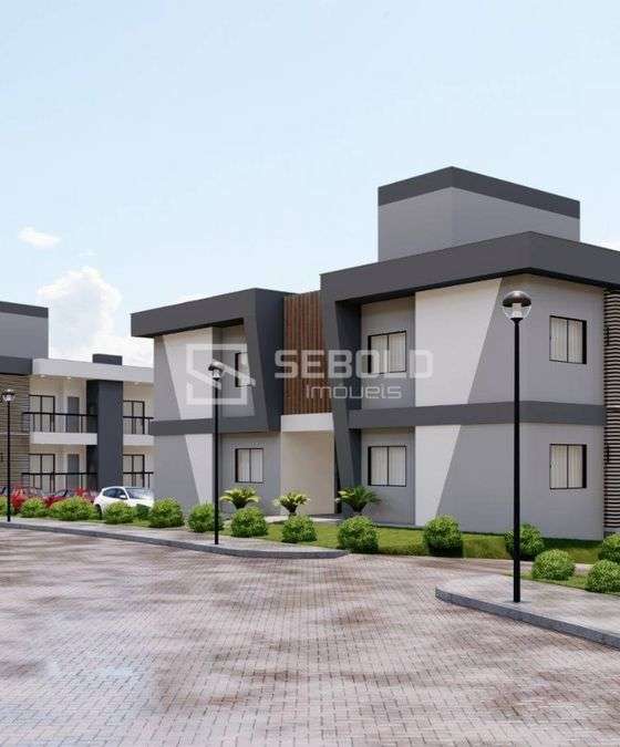 Apartamentos no Panorama Home Club - Ituporanga