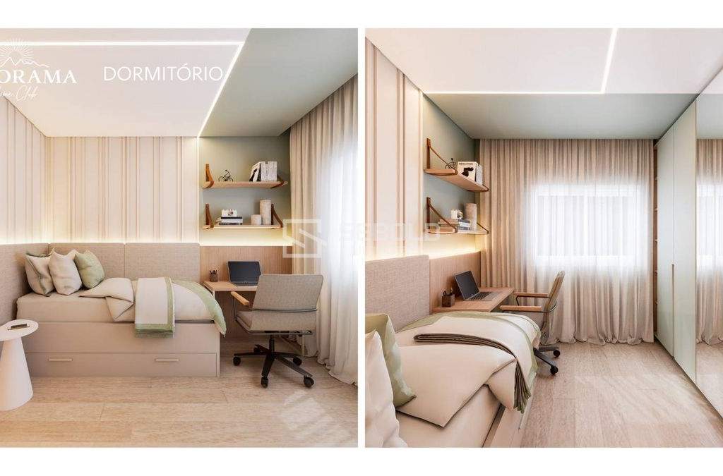 Apartamentos no Panorama Home Club - Ituporanga - 16