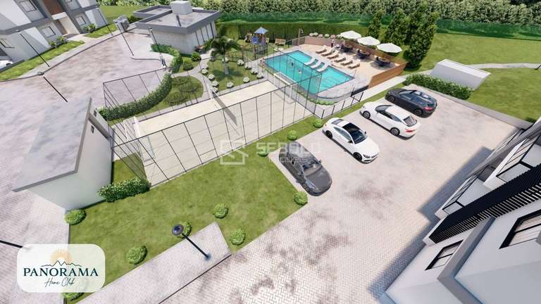 Apartamentos no Panorama Home Club - Ituporanga - 5