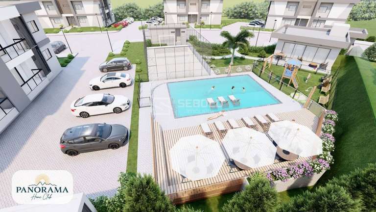 Apartamentos no Panorama Home Club - Ituporanga - 6