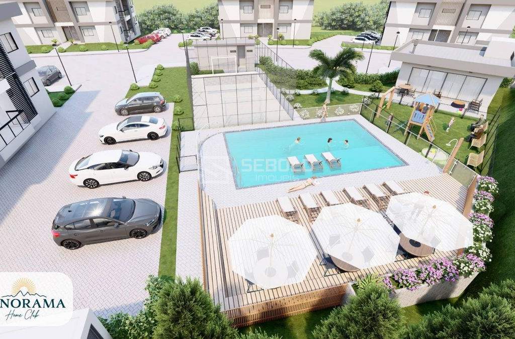 Apartamentos no Panorama Home Club - Ituporanga - 6