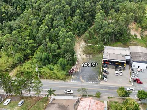 *OPORTUNIDADE DE INVESTIMENTO!* Terreno à venda no coração de Ituporanga! - 3