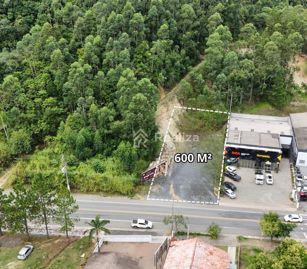 *OPORTUNIDADE DE INVESTIMENTO!* Terreno à venda no coração de Ituporanga! - 3