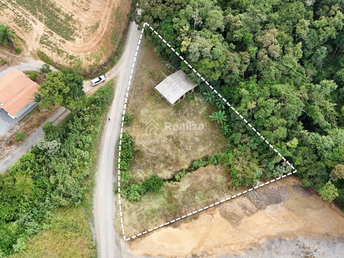 Terreno à venda – ótima oportunidade!* 📍 Localizado na Estrada Geral Campo Azul – Imbuia