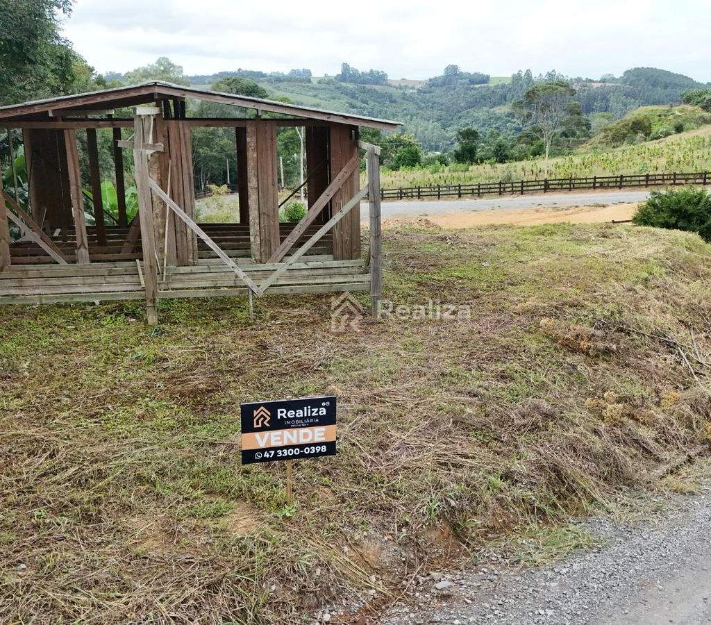 Terreno à venda – ótima oportunidade!* 📍 Localizado na Estrada Geral Campo Azul – Imbuia - 4