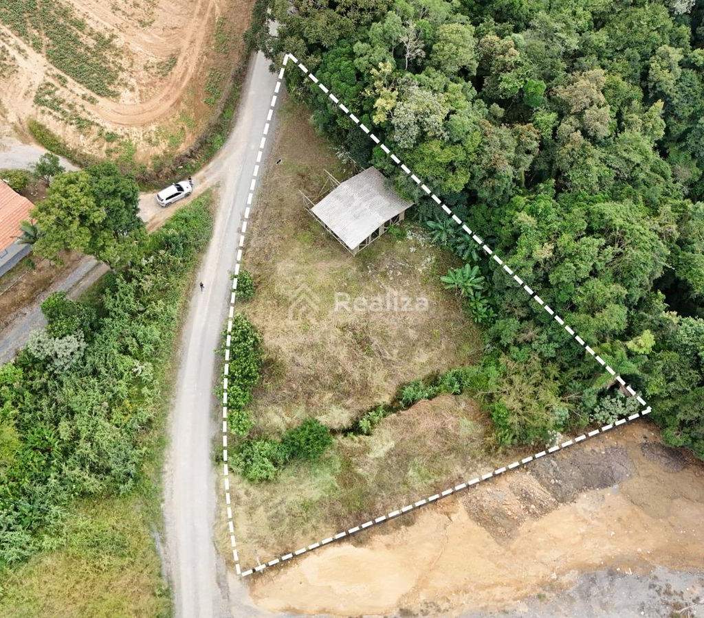 Terreno à venda – ótima oportunidade!* 📍 Localizado na Estrada Geral Campo Azul – Imbuia - 6