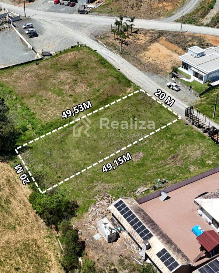 Terreno à venda – Loteamento Laranjeiras, Lote 03 - 1