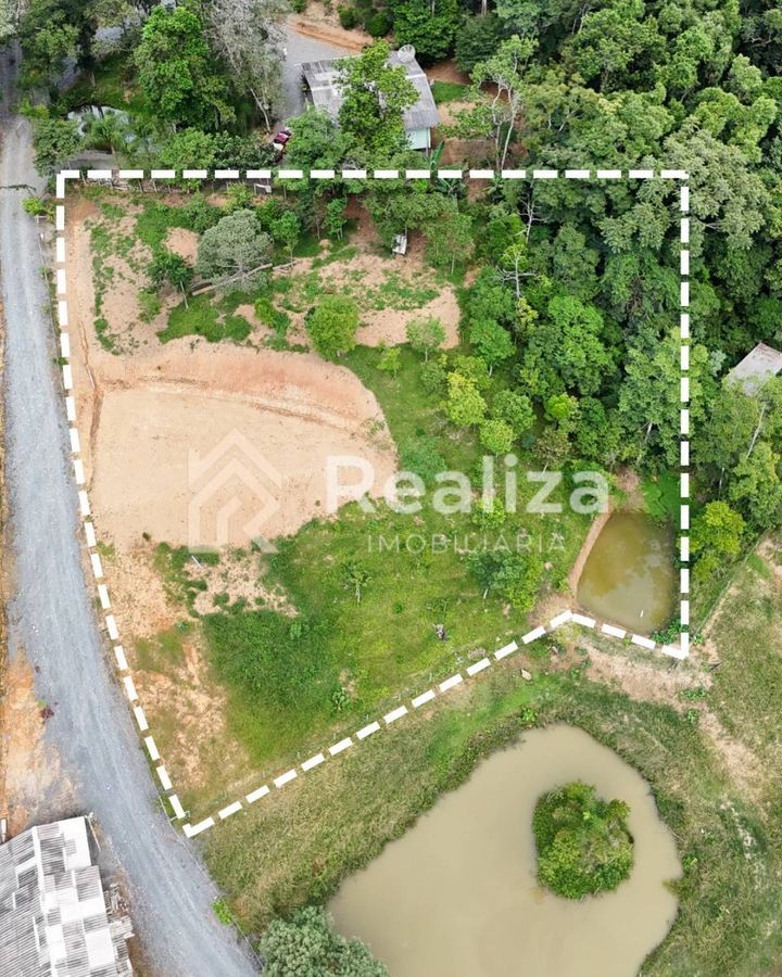 TERRENO À VENDA EM PETROLÂNDIA-SC - 4500 m²