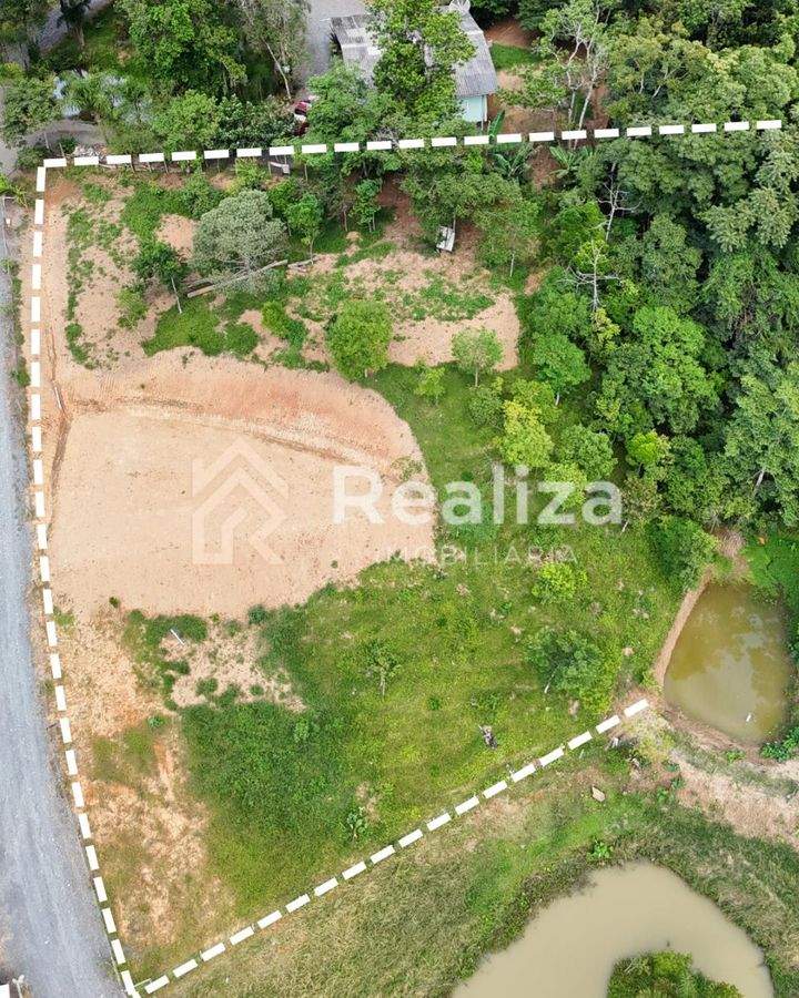 TERRENO À VENDA EM PETROLÂNDIA-SC - 4500 m² - 2