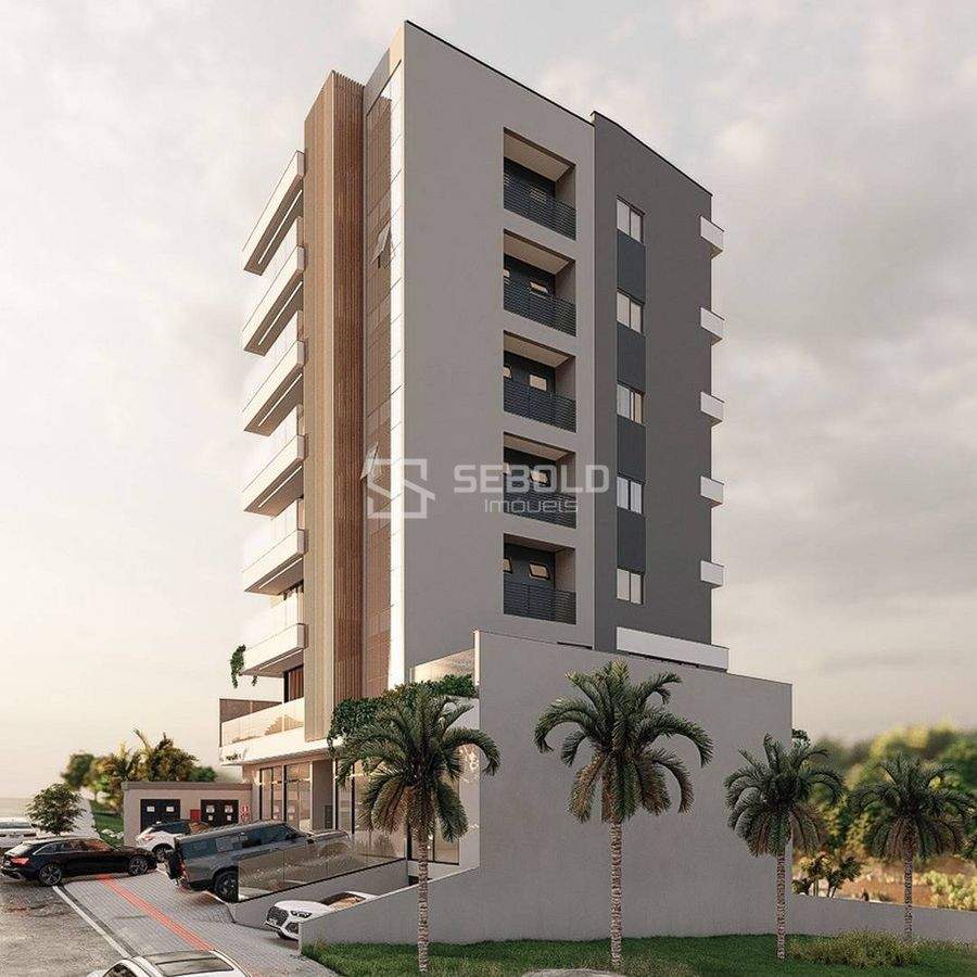 Apartamentos no Edifício Santuário - Ituporanga - 4