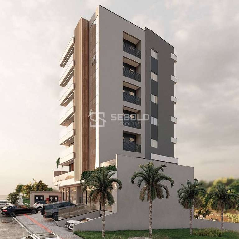Apartamentos no Edifício Santuário - Ituporanga - 4
